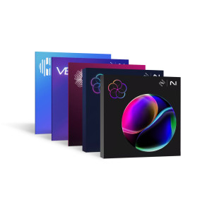 Izotope Everything Bundle: Crossgrade from RX Advanced